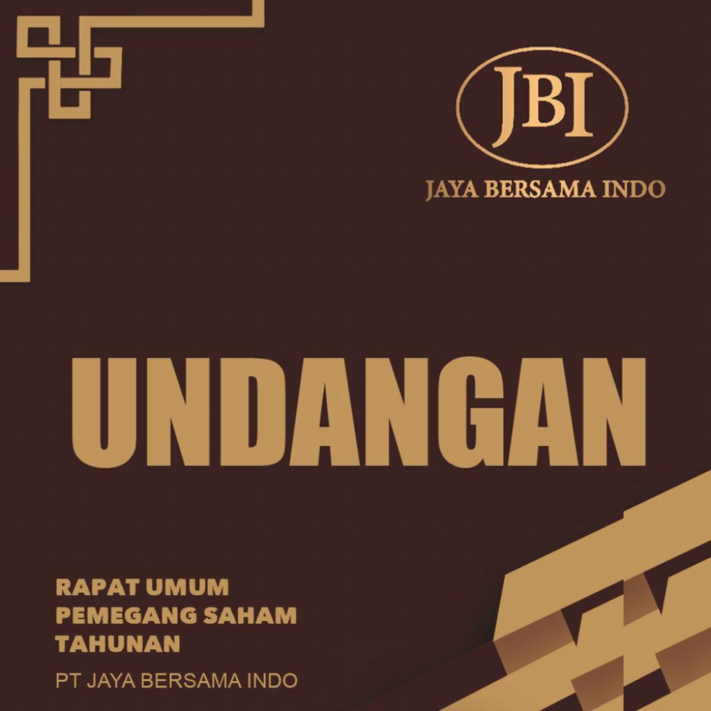 Panggilan Rapat Umum Pemegang Saham Tahunan